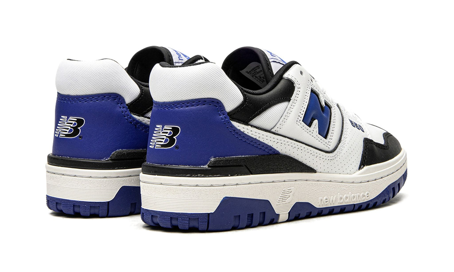 550 White Royal Black