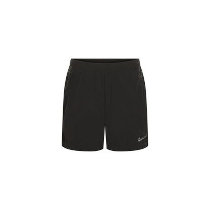 SHORTS WITH SWAROVSKI® CRYSTALS SWOOSH