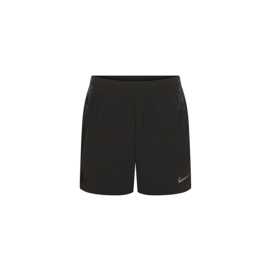 SHORTS WITH SWAROVSKI® CRYSTALS SWOOSH